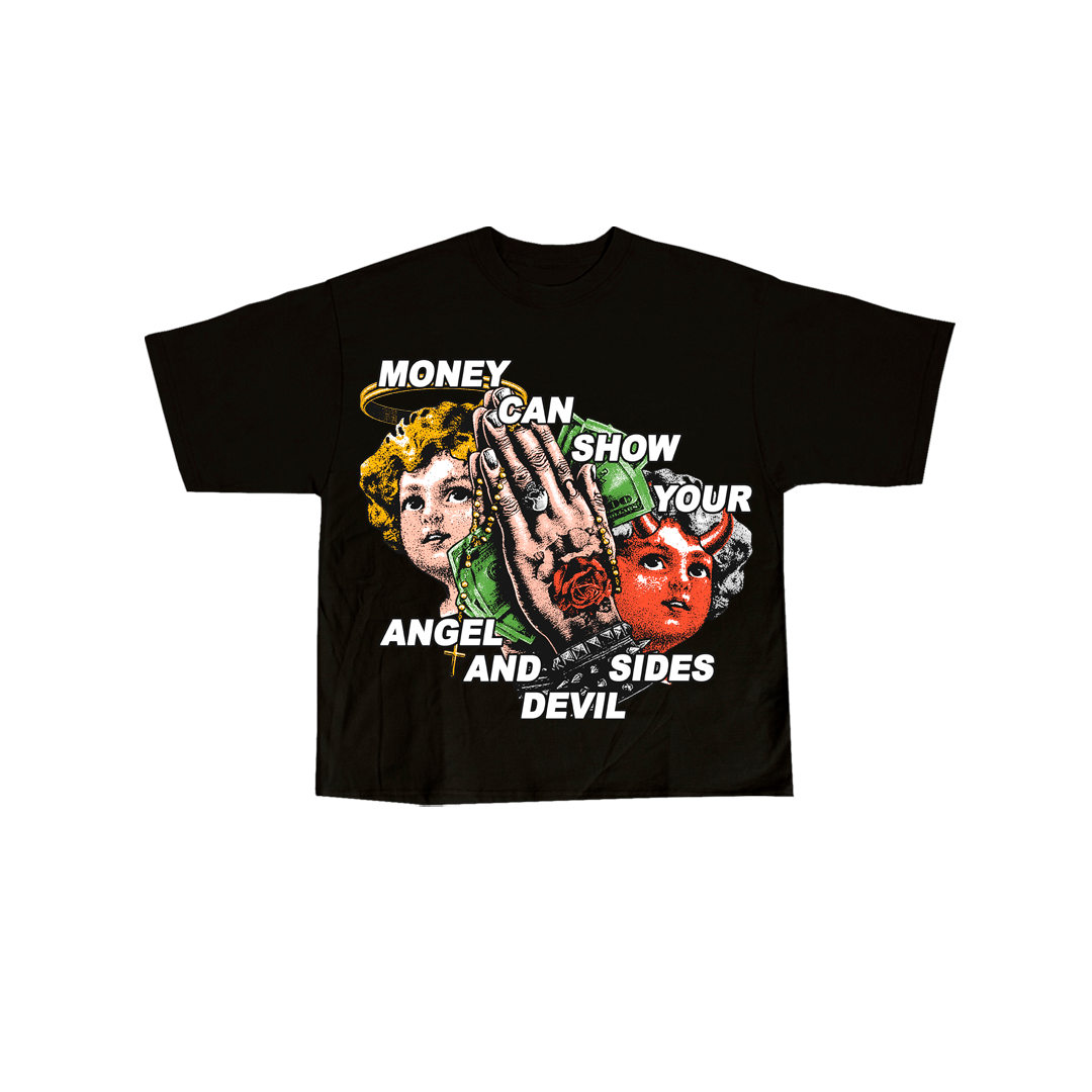 MONEY SHOWS TEE