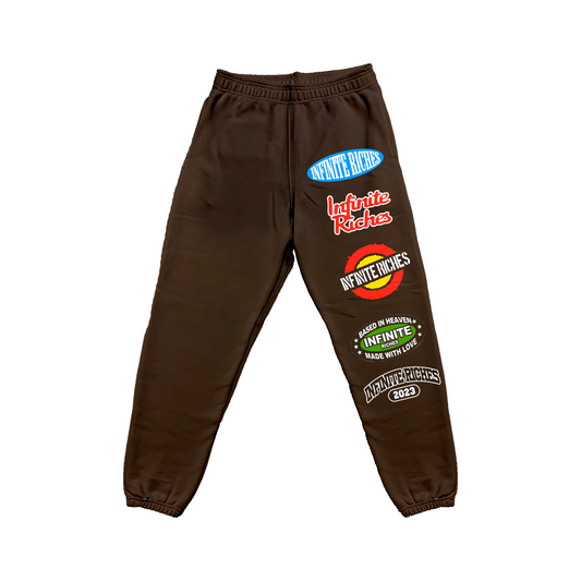 IR SWEATPANTS